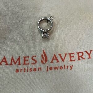James Avery ring charm